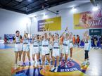 Slovenska ženska košarkarska reprezentanca U20