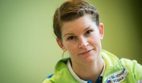 Rajherjeva in Trajković obstala v drugem krogu