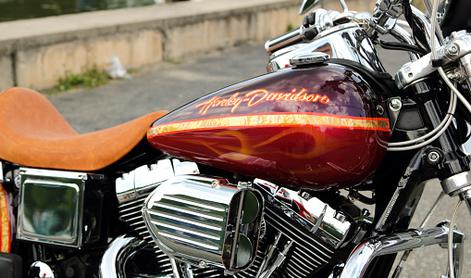 "Selitev Harley Davidsona je nesrečna posledica ameriških carin" #video
