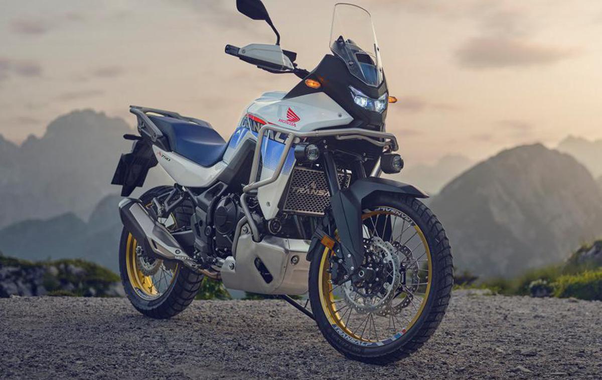 Honda XL750 Transalp 25YM | Foto Honda