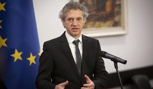 Golob pozdravil novo gospodarsko pobudo EU za Zahodni Balkan
