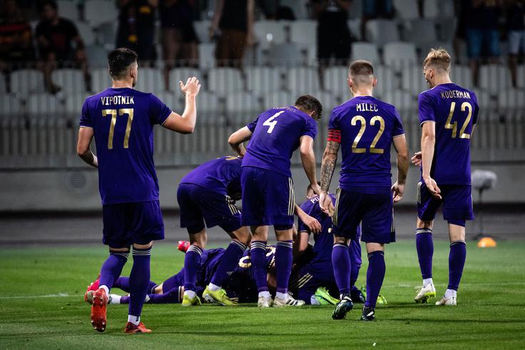 V drugem krogu jih čaka švedski Hammarby. | Foto: Blaž Weindorfer/Sportida