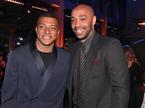 Kylian Mbappe Thierry Henry