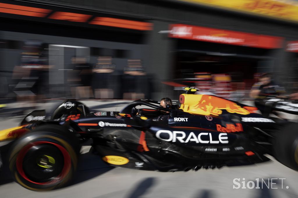 Hungaroring F1