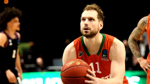 EuroCup: Paris Basketball - Cedevita Olimpija