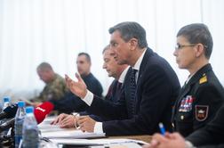 Pripadniki Slovenske vojske v tujini opremo označili za ustrezno #video