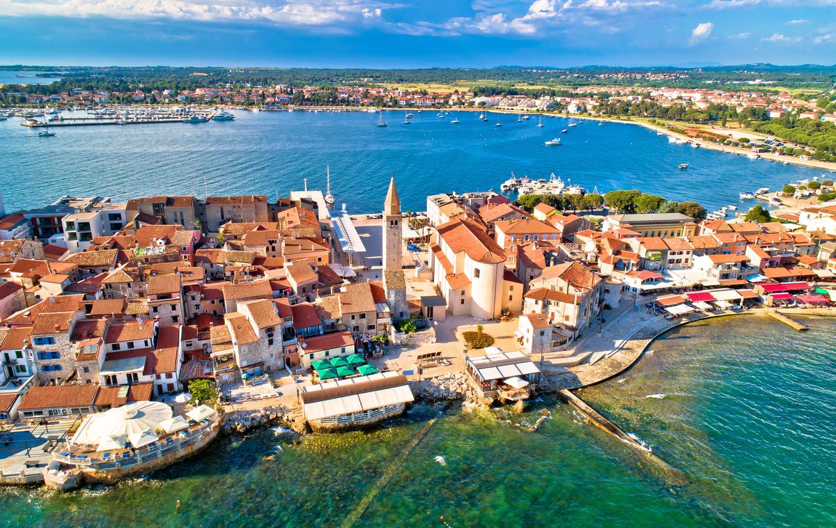 Umag | Foto Shutterstock