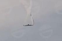 letalo, Nato, Turčija, strmoglavljenje