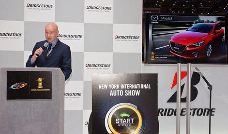 Audi A3, BMW serije 4 in mazda 3 finalisti izbora Svetovni avto leta 2014