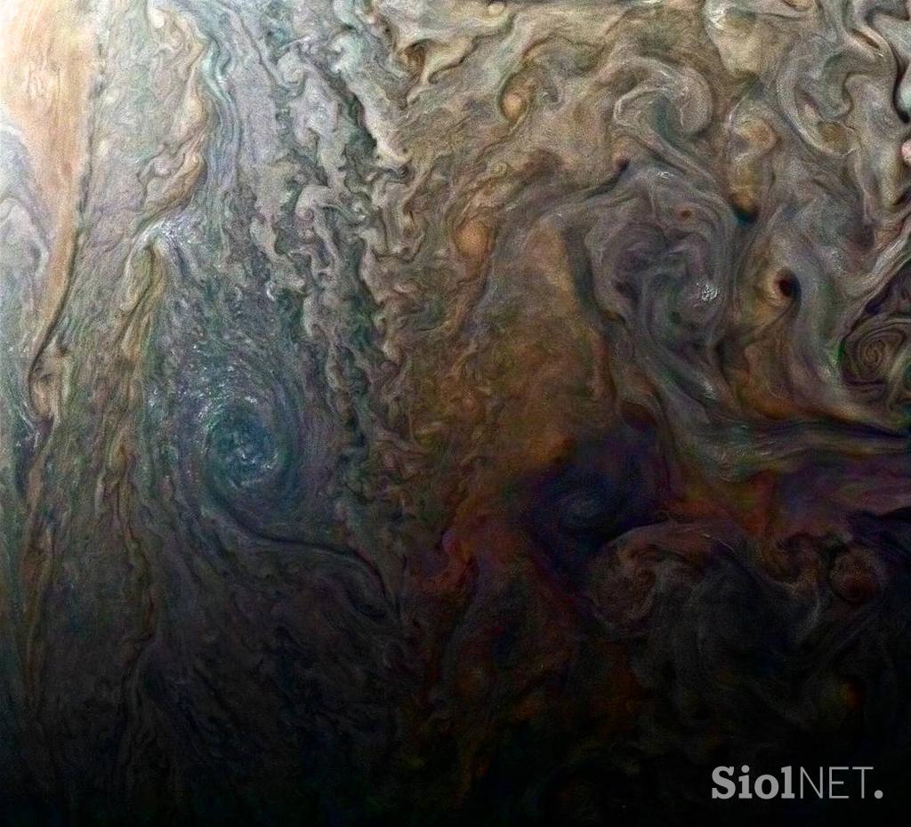 Jupiter, planet, Juno