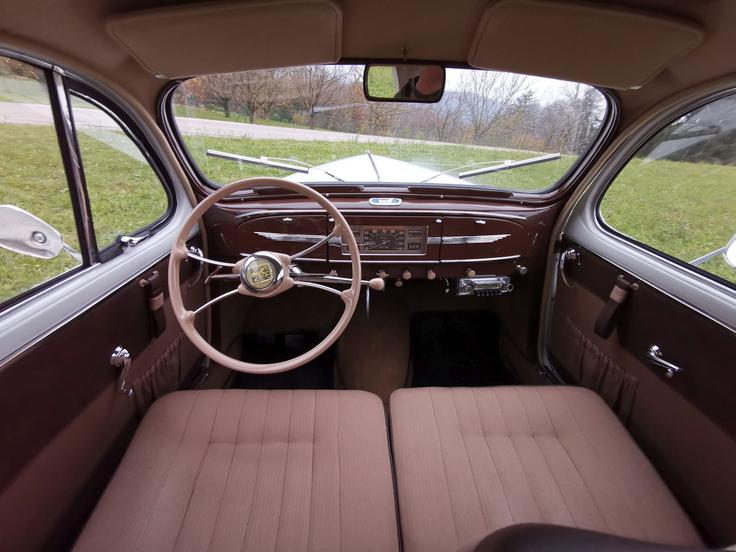 Peugeot 203 | Foto: Peugeot