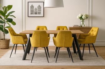 Naj vas doma pričaka barva, ki vam polepša dan