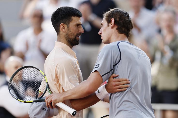 Novak Đoković | Foto: Reuters