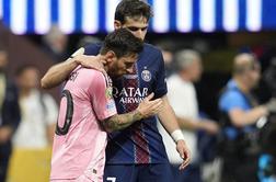 PSG brez težav prek Messija in druščine