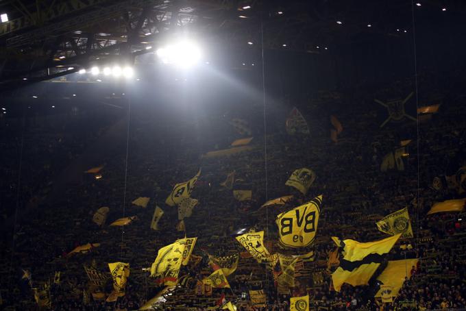 Borussia Dortmund | Foto: Gulliver/Getty Images
