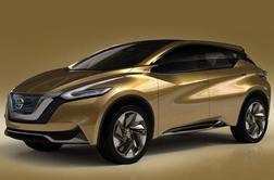 Resonance napoveduje prihodnje Nissanove SUV-je