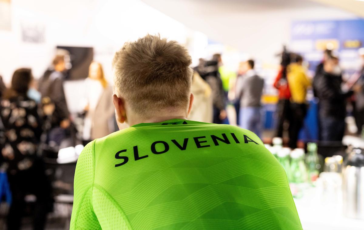 Kolesarska zveza Slovenije: nov reprezentančni dres | Foto Vid Ponikvar