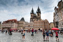 Na Češkem se spominjajo 50. obletnice zatrtja praške pomladi