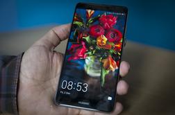 Bo Huawei s tem telefonom pokvaril načrte Samsungu in Applu?