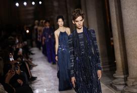 Giorgio Armani: Pantelleria, Milano