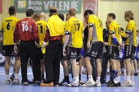 Gorenje s celo kožo proti Gold Clubu