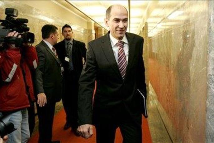 Janša: Storili smo korak naprej