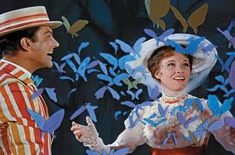 Izžrebanci nagradne igre Mary Poppins v oddaji Galileo