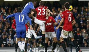 Rasistične psovke sodnika? Chelsea se je pritožil