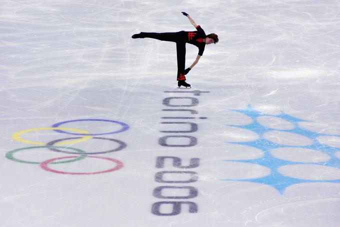 Devetkratni državni prvak Gregor Urbas je slovenske barve zastopal na olimpijskih igrah v Torinu in Vancouvru. | Foto: Getty Images