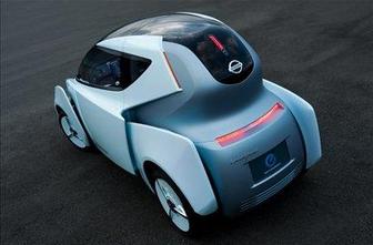 Nissan land glider