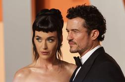 Se Katy Perry in Orlando Bloom razhajata?