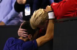 Novak Đoković je priznal, da ima Boris Becker prav