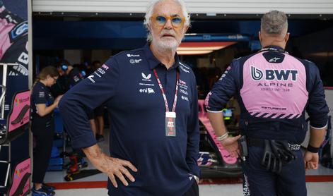 Kaj bosta v F1 zakuhala izgnani Italijan in mehiški milijarder