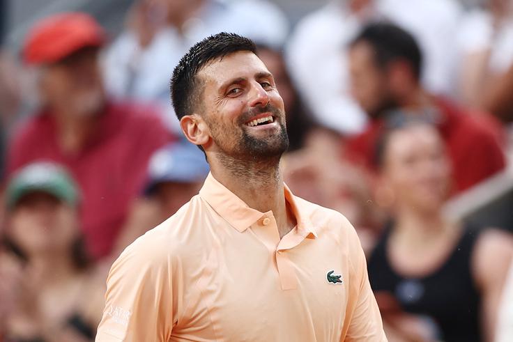 Novak Đoković se je poslovil od Rolanda Garrosa. | Foto: Reuters