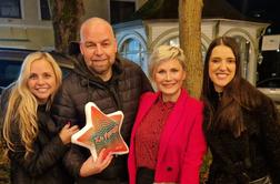 Članice Bepopa pokazale nekdanjega kolega, ki se je umaknil iz glasbe