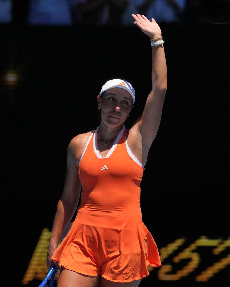 Jessica Pegula | Foto: Guliverimage