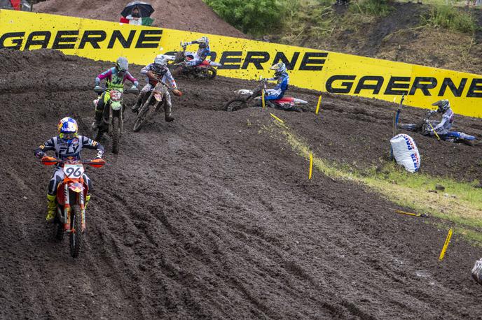 Lucas Coenen | Prva polovica sezone prvenstva MXGP se je sklenila z VN Nemčije. | Foto Guliverimage