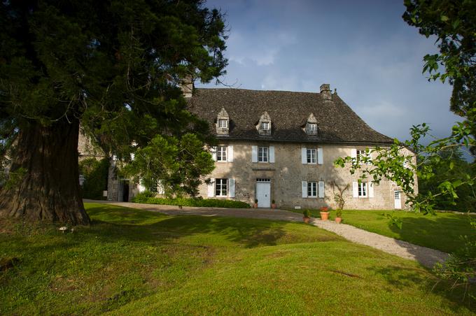 grad Chateau de Cautine | Foto: winafrenchchateau