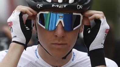 Murn: Daljša in težja kot bo dirka, več možnosti ima Pogačar