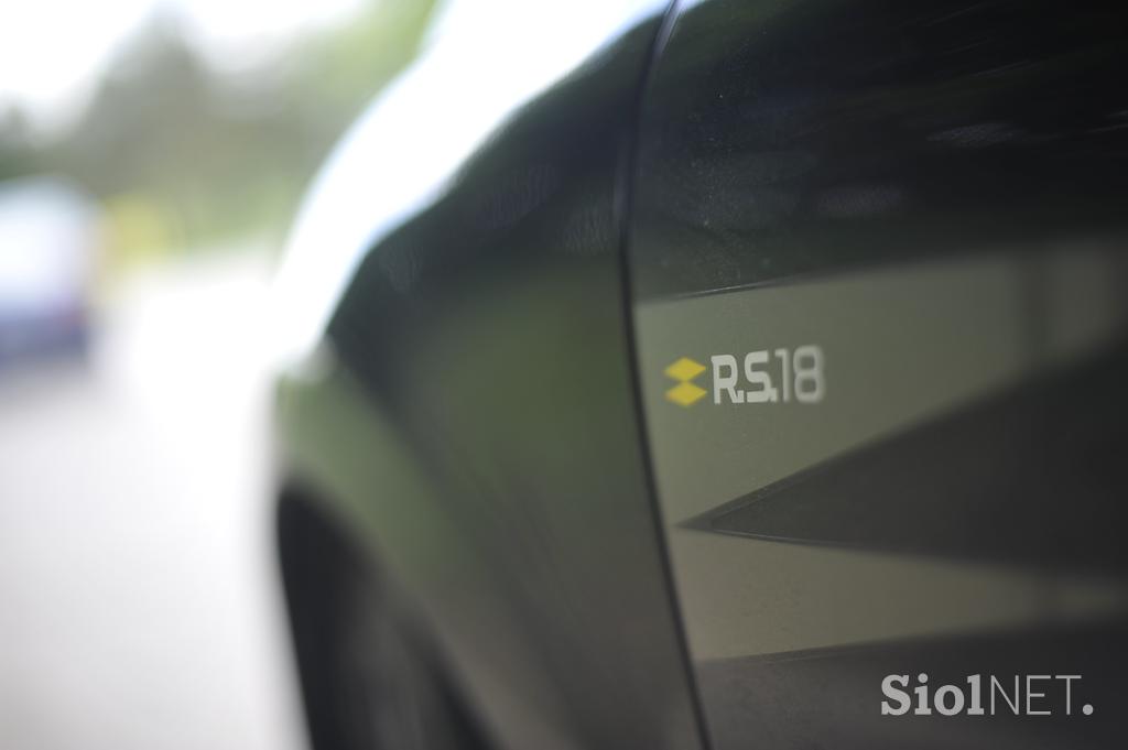 Renault Clio RS 18