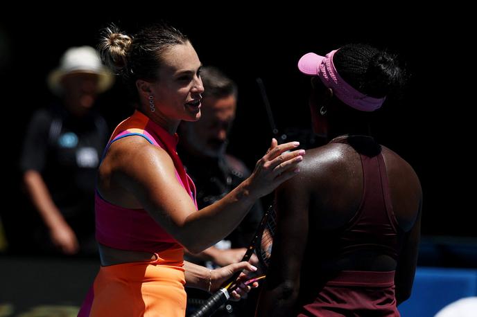 Arina Sabalenka | Foto Reuters