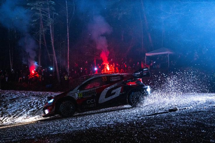 Reli Monte Carlo | Foto: Red Bull