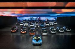 BMW kljub dragim tehnološkim naložbam pridelal dobro milijardo dobička