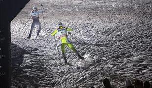 Padec Vesno potisnil na šesto mesto
