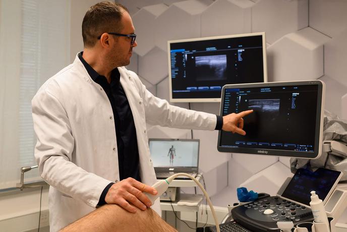 Terapija z udarnimi valovi: zakaj je pri boleči tetivi pomembna natančna diagnoza