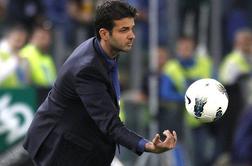 Stramaccioni: Inter hoče prvenstvo, pokal in ligo Europa