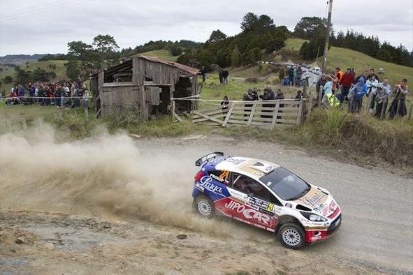 Prokop si 2012 želi WRC dirkalnik