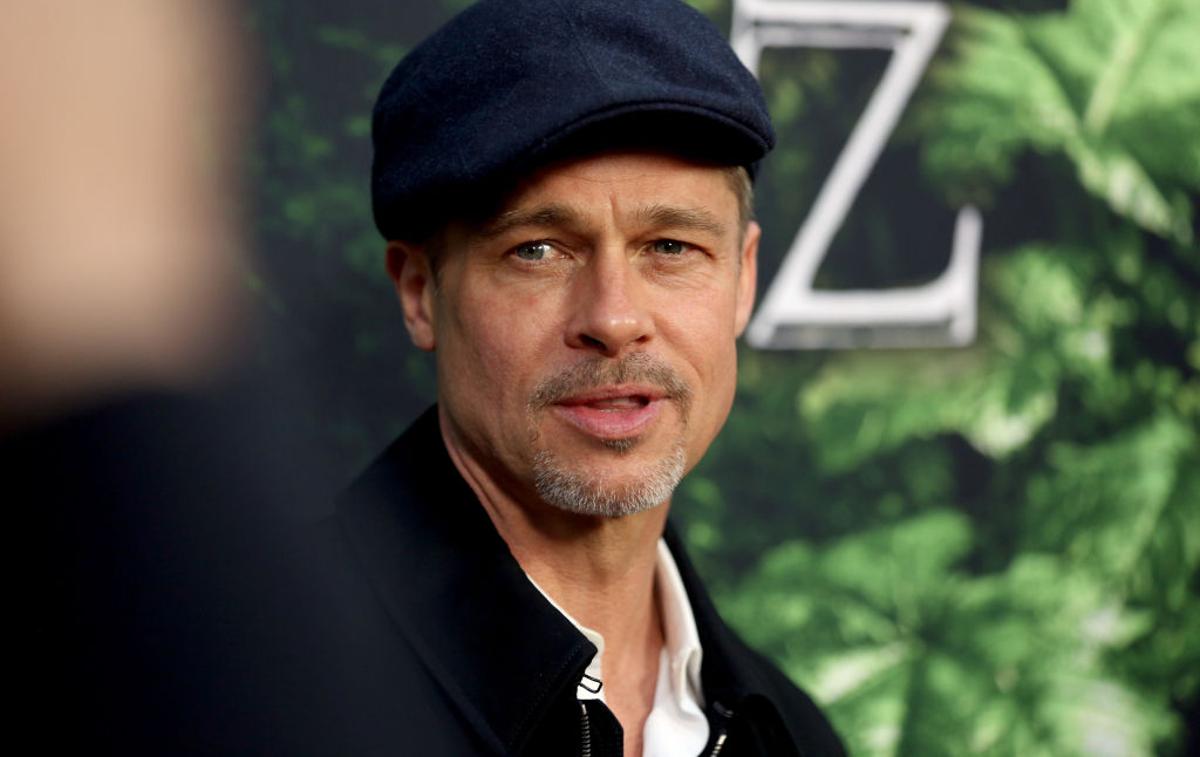 Angelina Jolie, Brad Pitt | Foto Getty Images