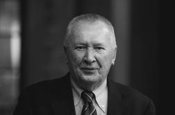 Umrl je nekdanji politik Ivo Hvalica