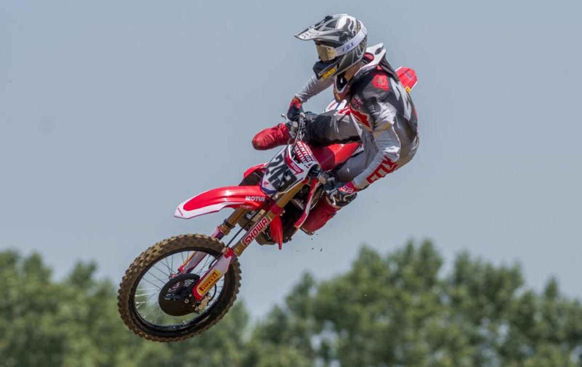 Tim Gajser | Foto HRC